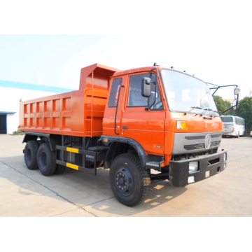 Dongnfeng 6x4 210hp diesel mới xe tải nhỏ